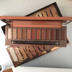 Urban decay naked heat
